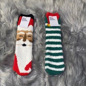 2/$11 Christmas Socks